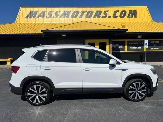 VOLKSWAGEN TAOS 4MOTION 2022 3VVLX7B24NM012979 image
